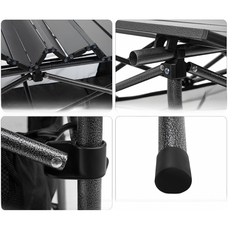 Grande Table Pliante montage