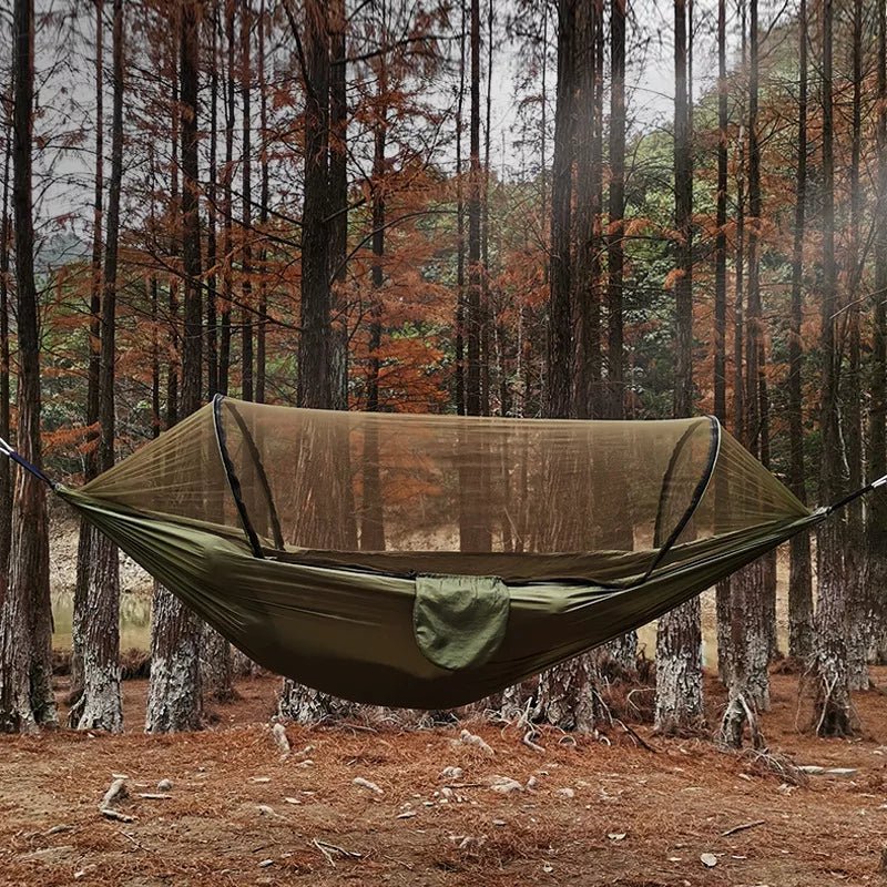 Hamac Moustiquaire bivouac