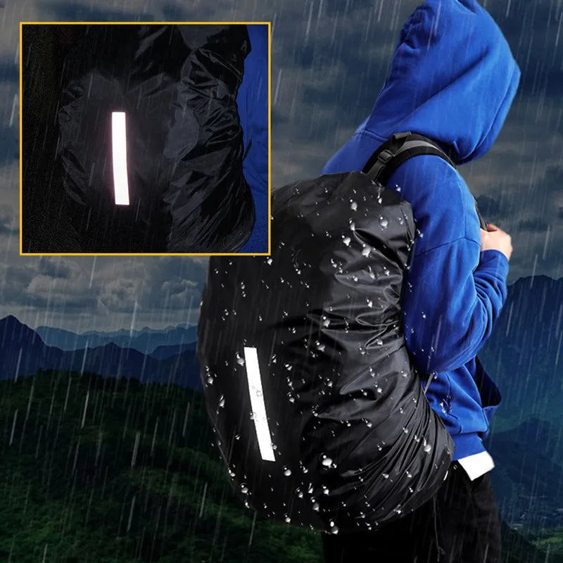 Housse de Sac à Dos Imperméable pluie