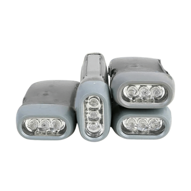 Lampe Dynamo en pack