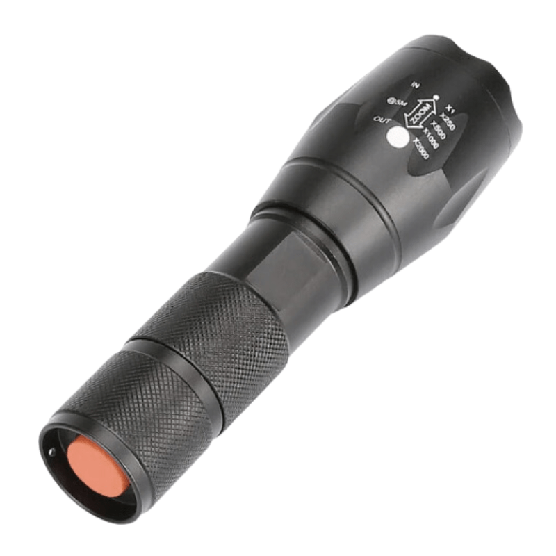 Lampe de Poche bouton