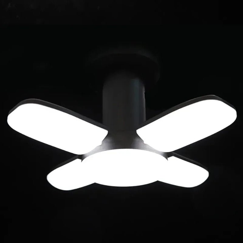 Lanterne Solaire Convertible éclairage en étoile