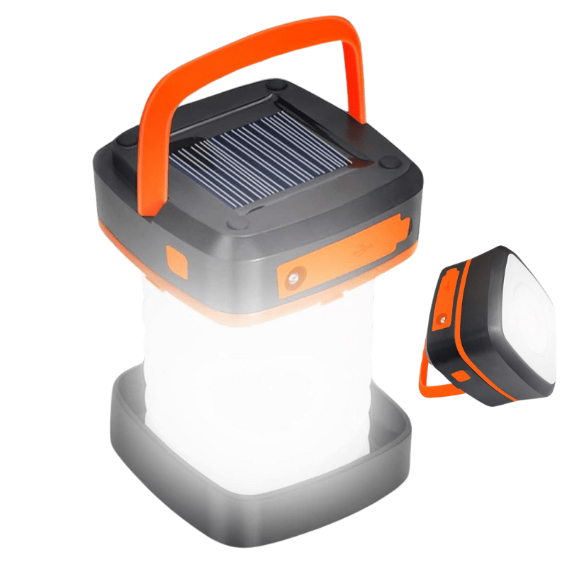 Lanterne Solaire Pliable éclairage