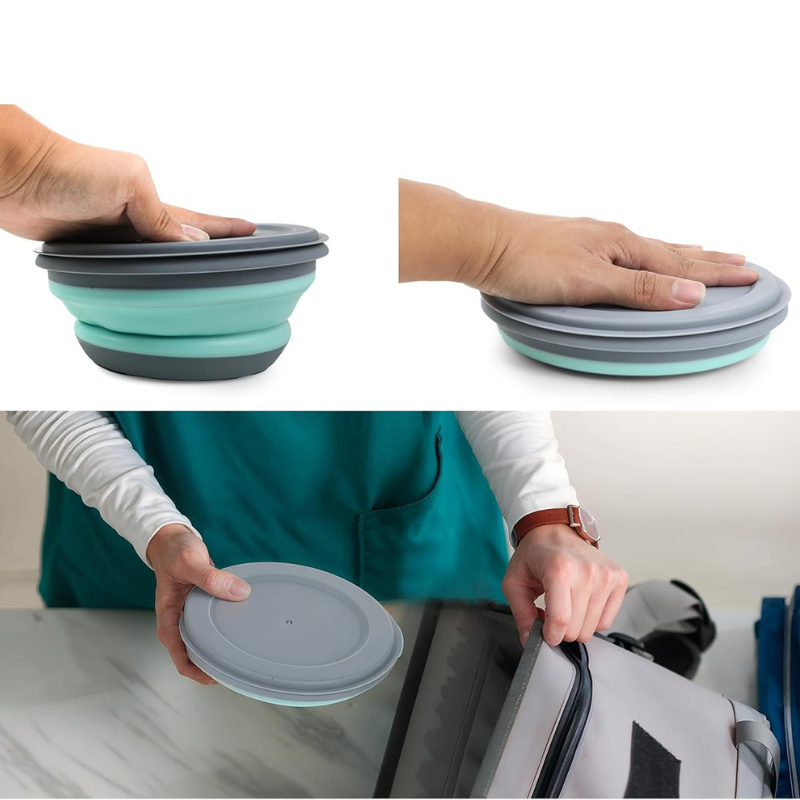 Collapsible Bowls