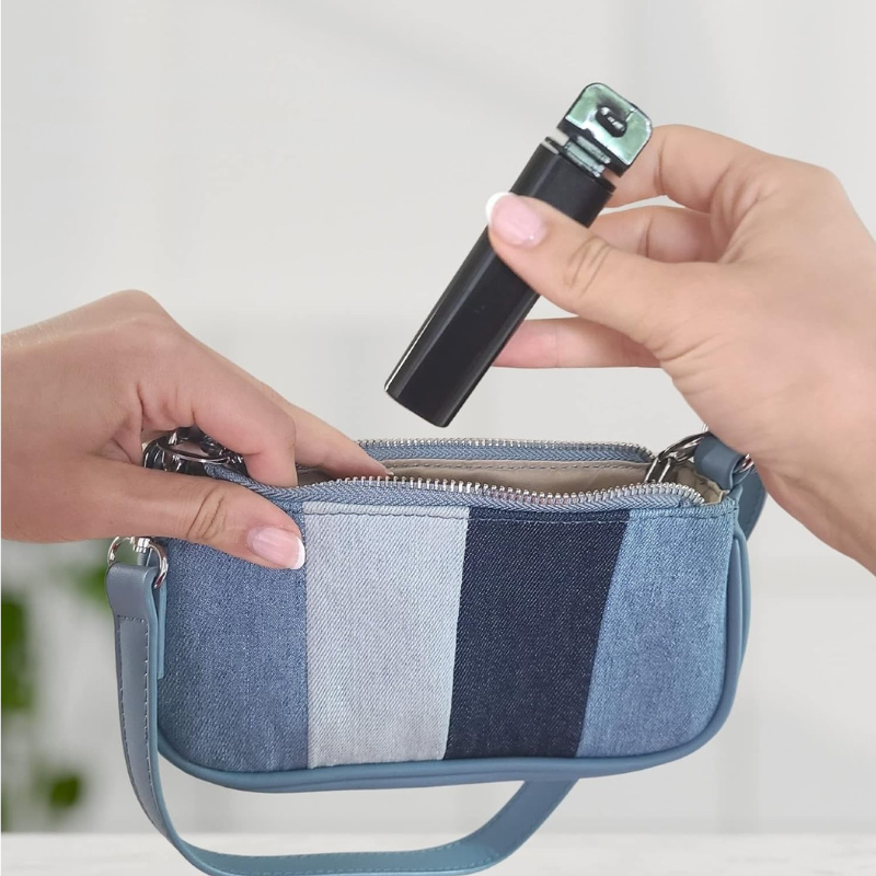 Compact Toothbrush