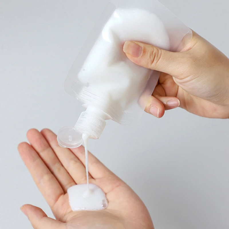 Flacons Hygiéniques Rechargeables