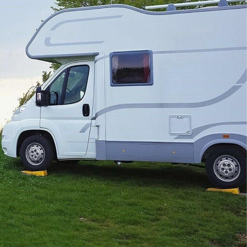 Rampes de Nivellement Camping-Car