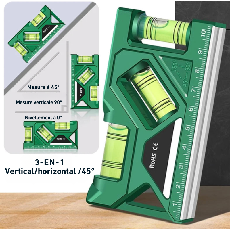 Magnetic Level