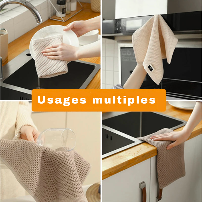 Microfiber Dish Towel