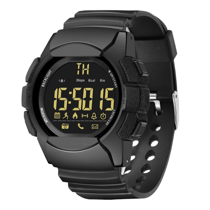 Montre Connectée Étanche