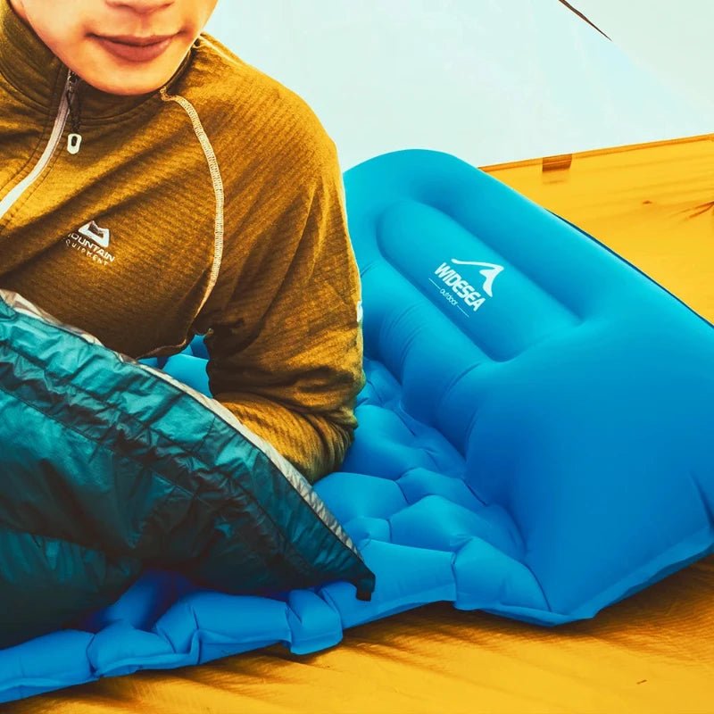 Matelas Gonflable Bivouac confort