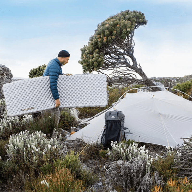 Matelas Gonflable Trekking bivouac