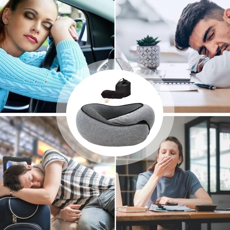 Oreiller Cervical De Voyage confort