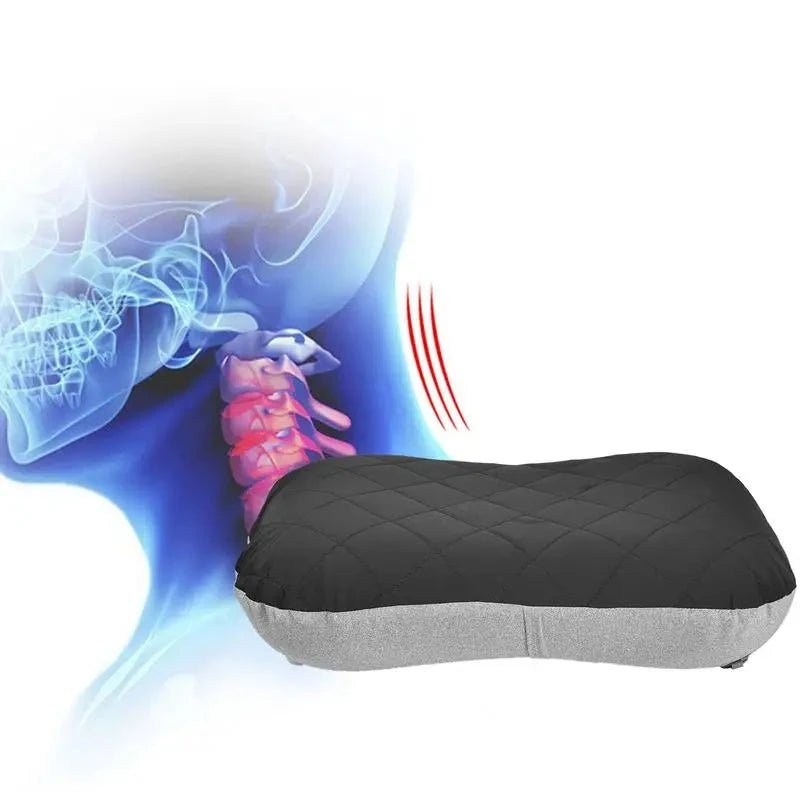 Oreiller Gonflable Confortable cervical