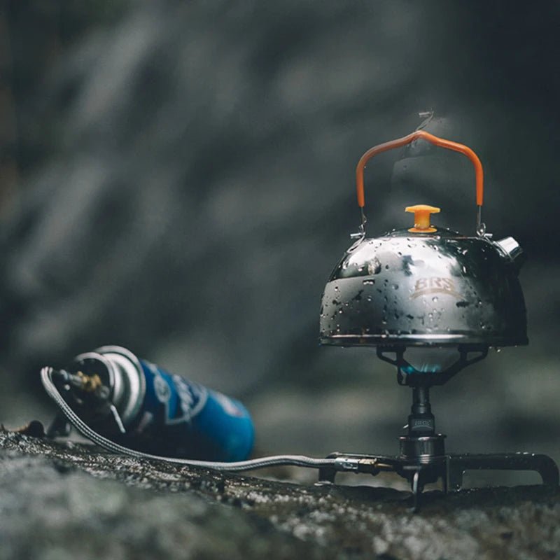 Petit Réchaud à Gaz Pliable camping