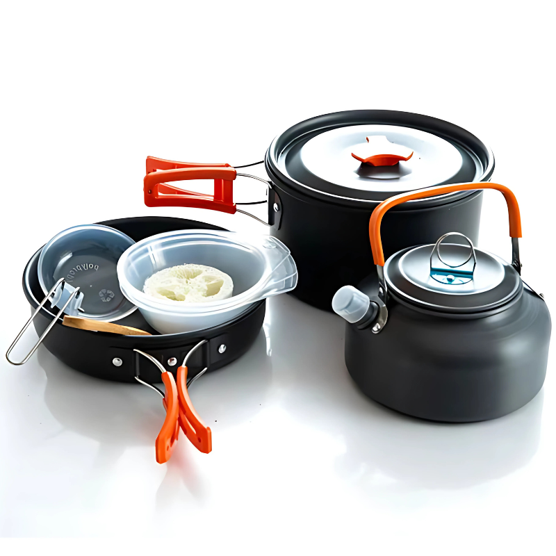 Popote Camping kit