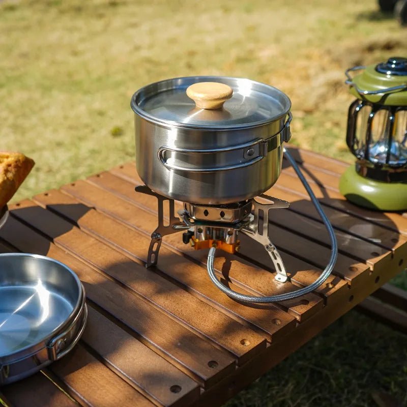 Popote Inox cuisine