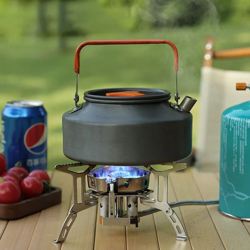 Réchaud à Gaz Trépied Pliable cuisson