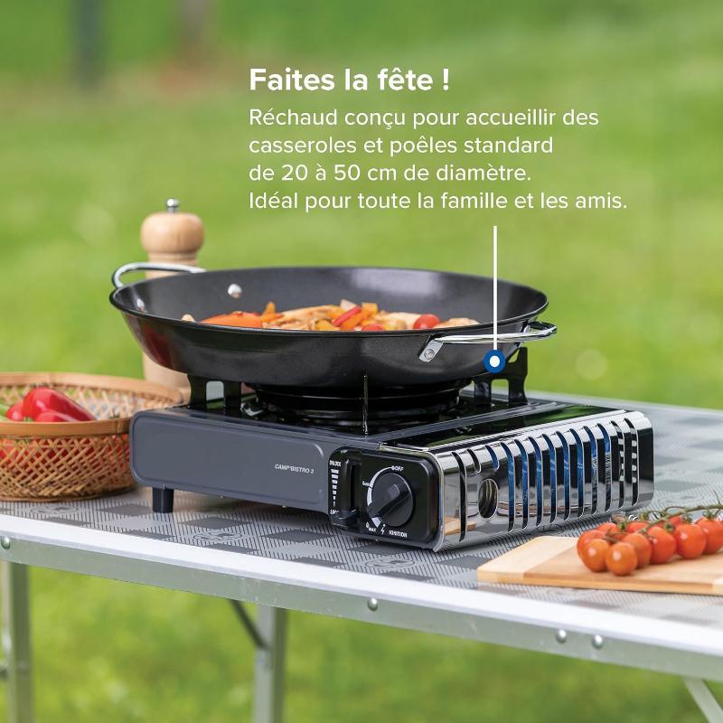Réchaud de Camping 1 Feu standard