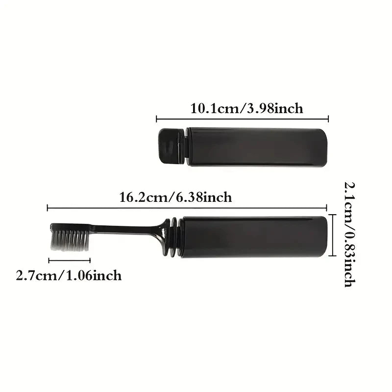 Compact Toothbrush