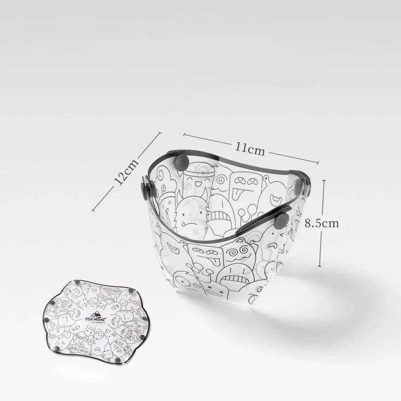 Folding Tableware