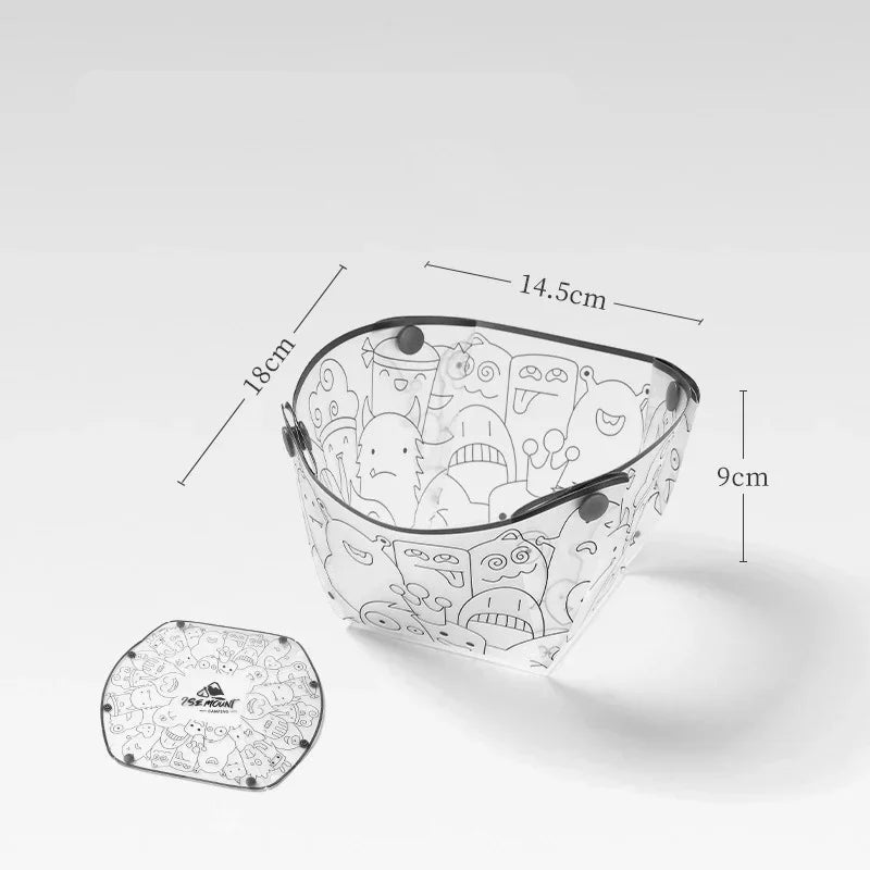 Folding Tableware