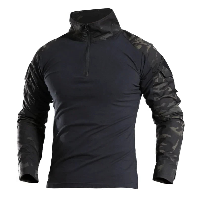 Tactical Long Sleeve T-Shirt