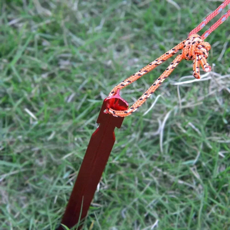 10 Piquets de Tente