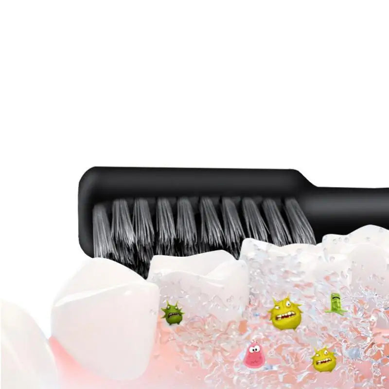 Compact Toothbrush