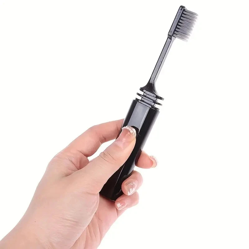Compact Toothbrush