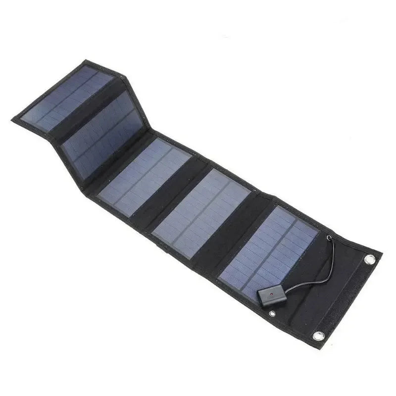 Panneau Solaire Pliable USB