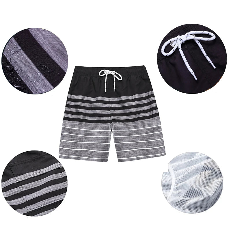 Men's Swim Shorts