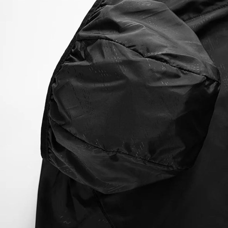 Men's Lightweight Windbreaker Jacket
