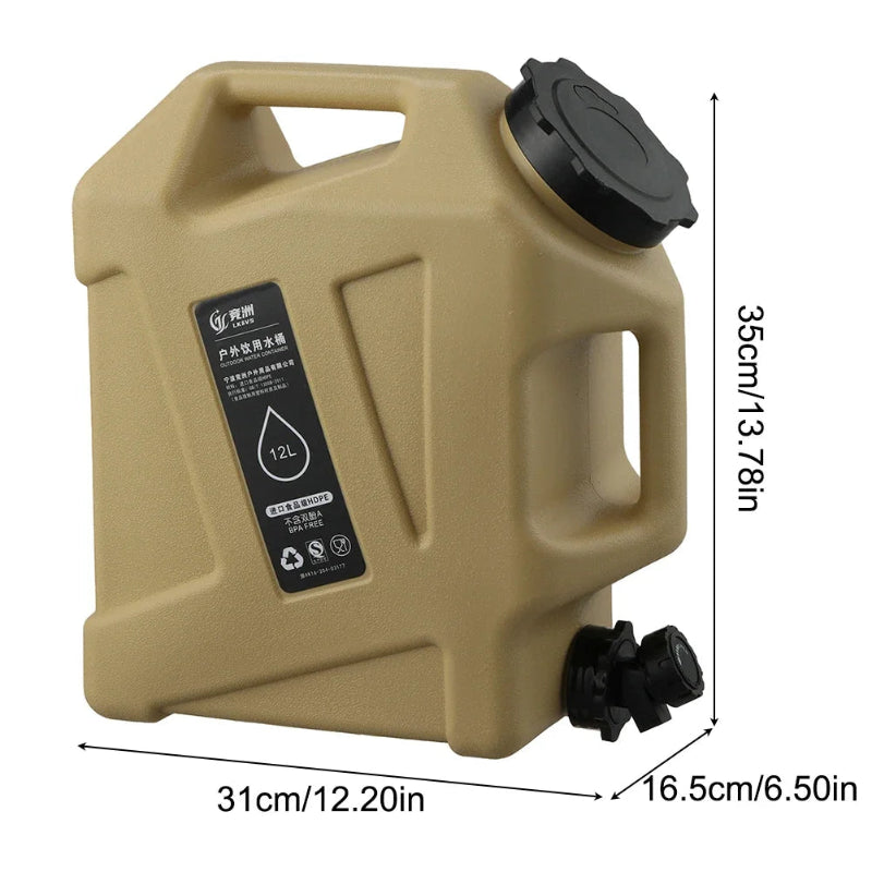 Réservoir d’Eau 12L