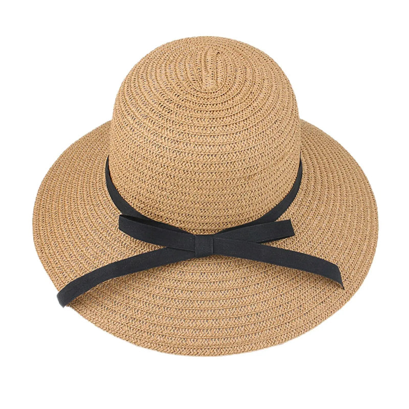 Chapeau de Paille d'Été