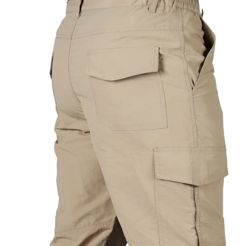 Hiking Cargo Pants