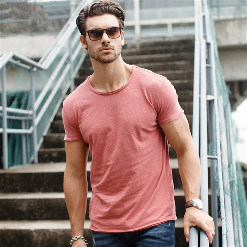 Short Sleeve Hiking T-Shirt M50