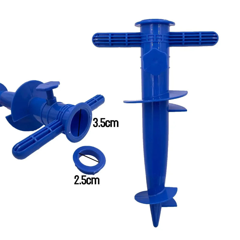 Screw-in Parasol Base