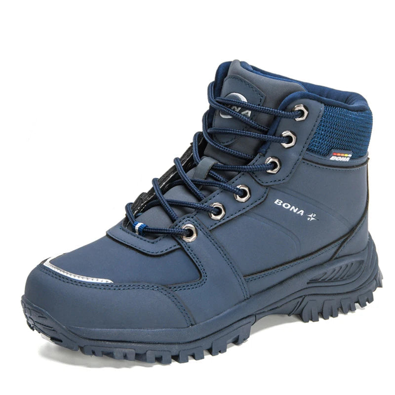 HIGHLAND-W500 High-Top Hiking Boots