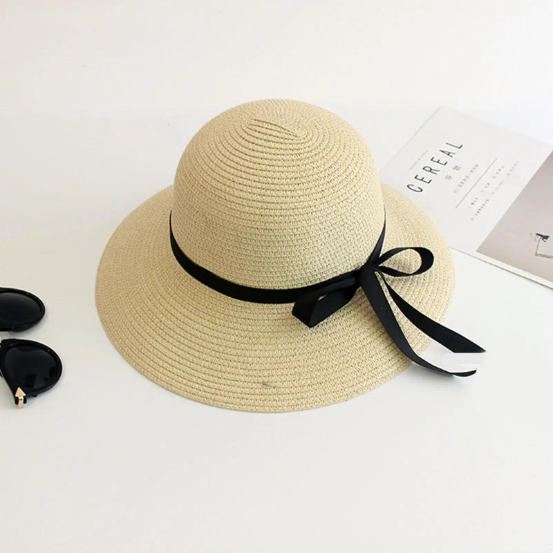 Summer Straw Hat