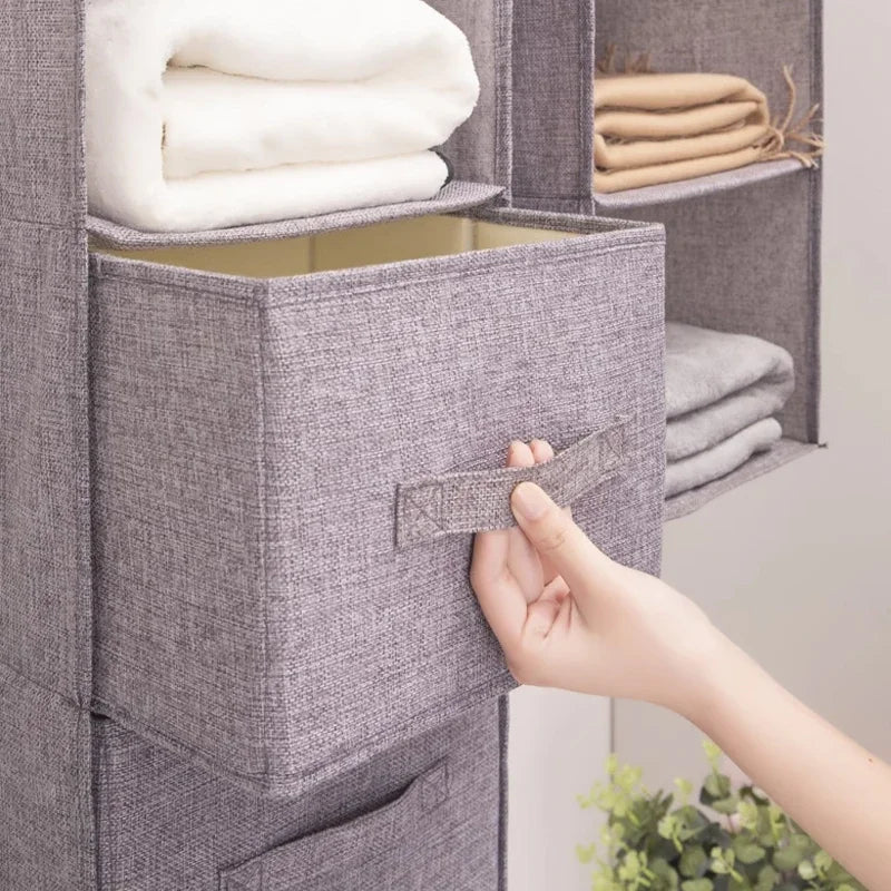 Étagère de Rangement Pliable