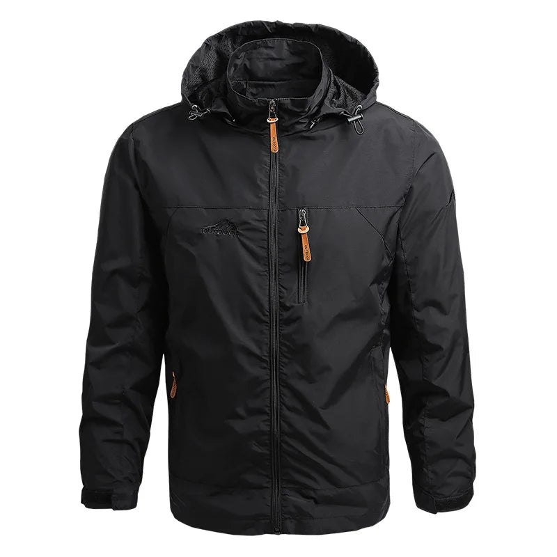 Men's Windbreaker Jacket