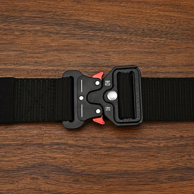 Tactical Belt