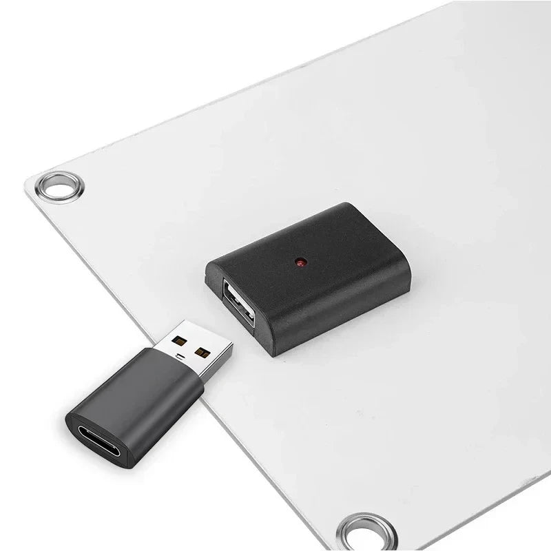 Panneau Solaire USB