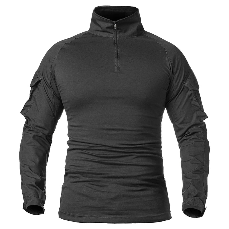 Tactical Long Sleeve T-Shirt