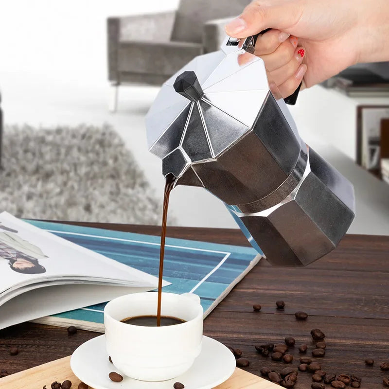 Italian Coffee Maker 300ml