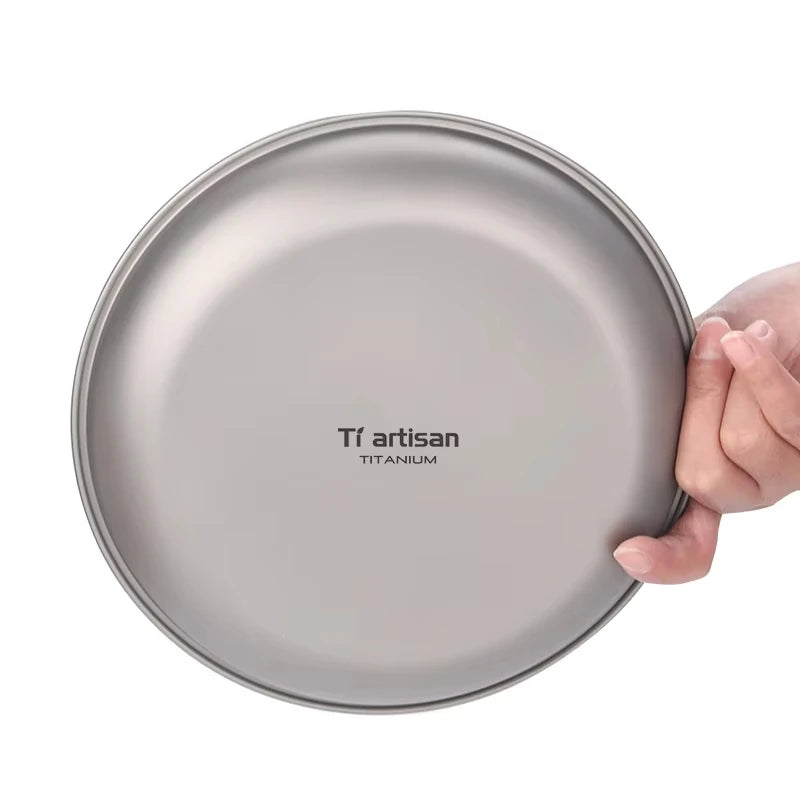 Titanium Plate