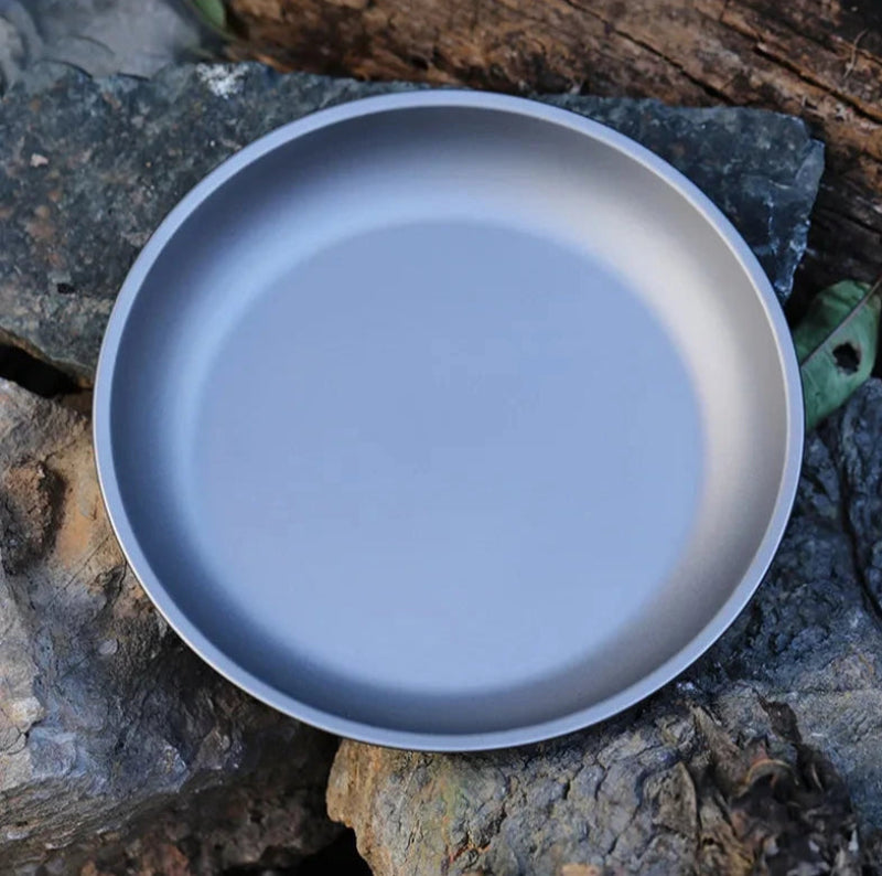 Titanium Plate