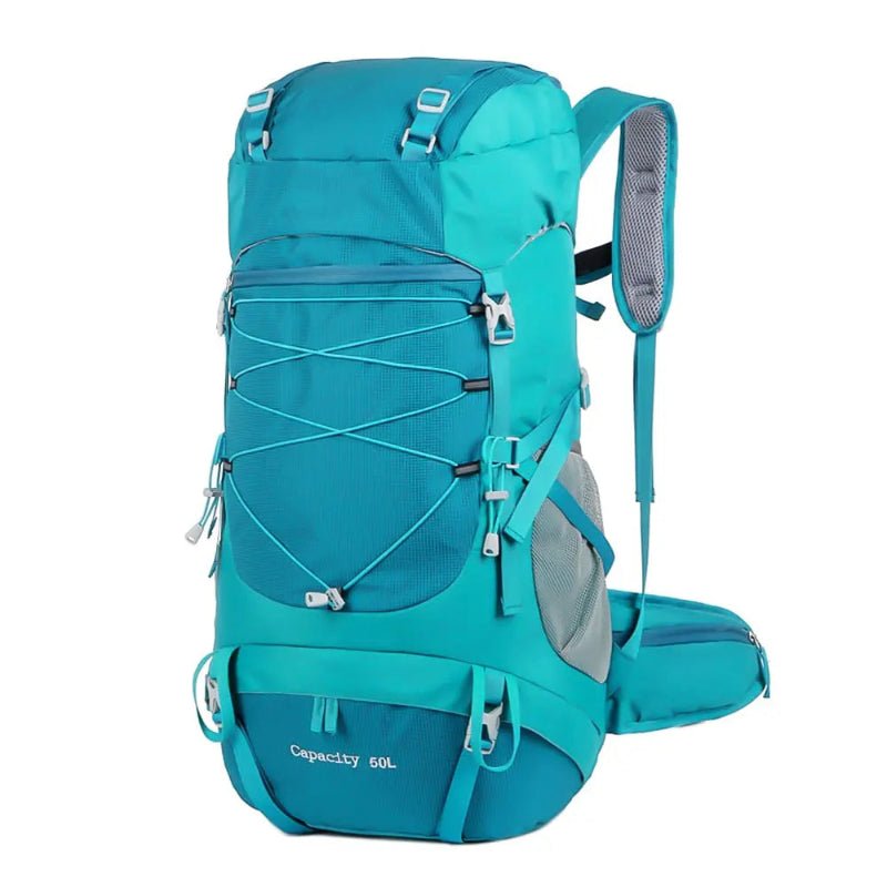 Sac à Dos Trekking 50L bleu ciel