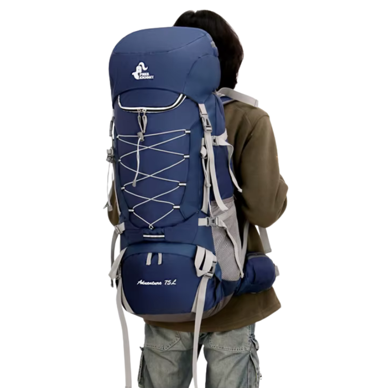 Sac à Dos Trekking 75L vue arrière